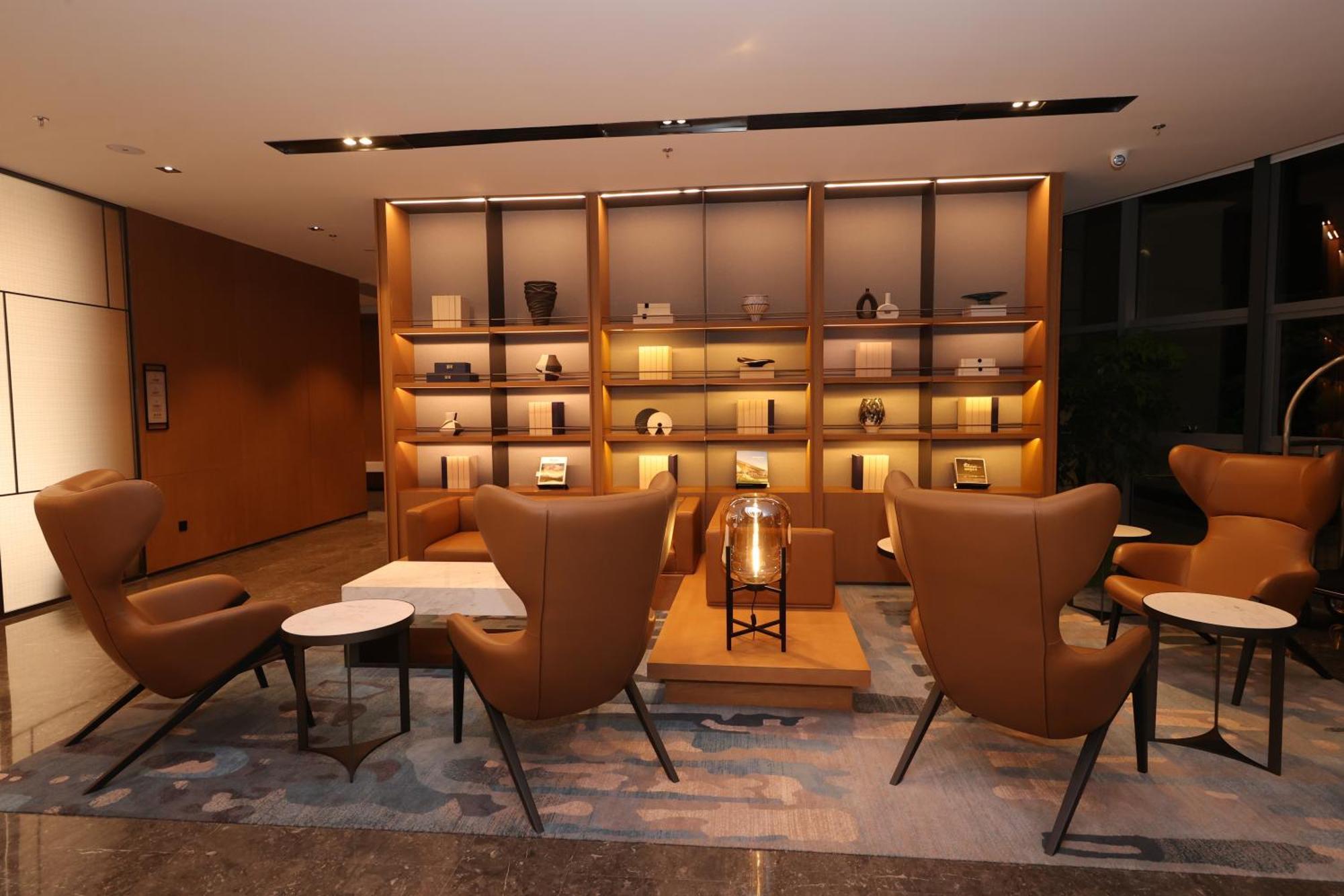 Fairfield By Marriott Guangzhou Konggang Hotel Exterior photo