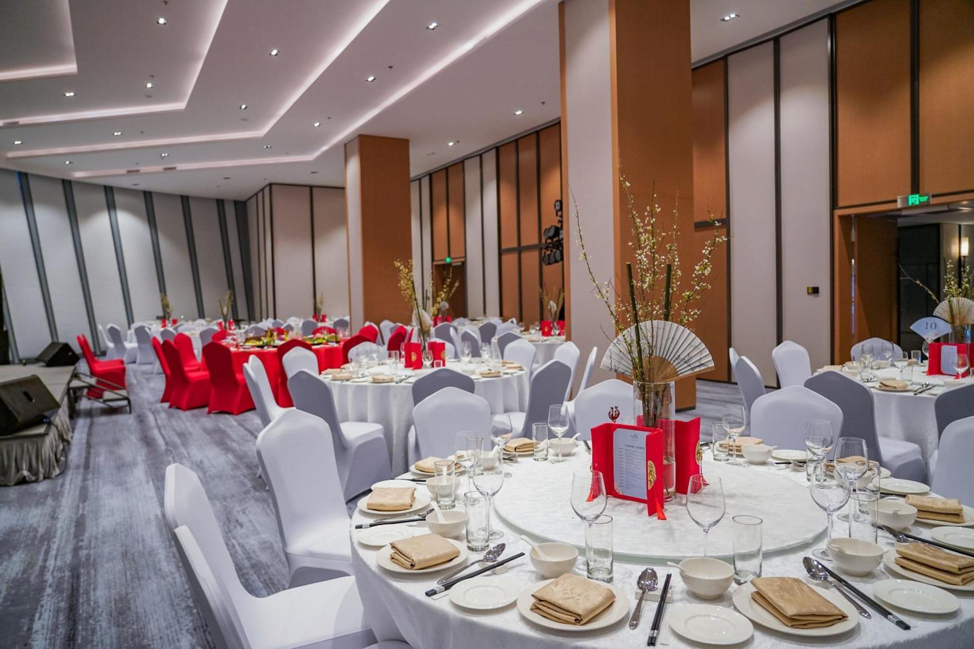 Fairfield By Marriott Guangzhou Konggang Hotel Exterior photo